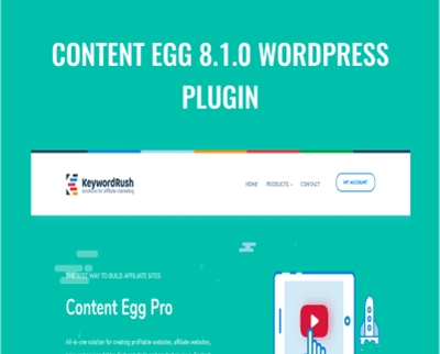 Content Egg 8.1.0 WordPress Plugin