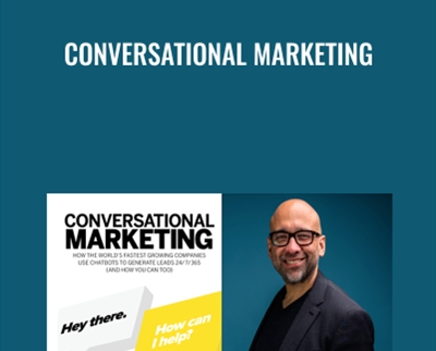 Conversational Marketing - David Cancel & Dave Gerhardt
