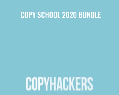 Copy School 2020 Bundle - Copy Hackers