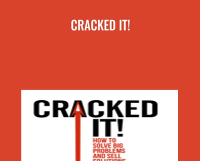 Cracked It! - Bernard Garrette