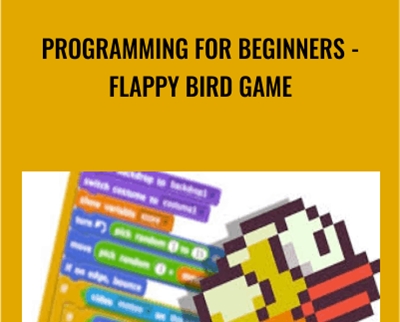 Programming for Beginners - Flappy Bird Game - Craig Blewett