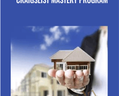 Craigslist Mastery Program – James & Joseph Bridges