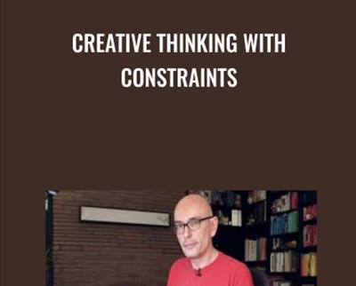 Creative Thinking with Constraints: Designing Logos of the Future - Stefan G. Bucher