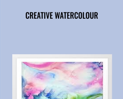 Creative Watercolour - Angela Fehr