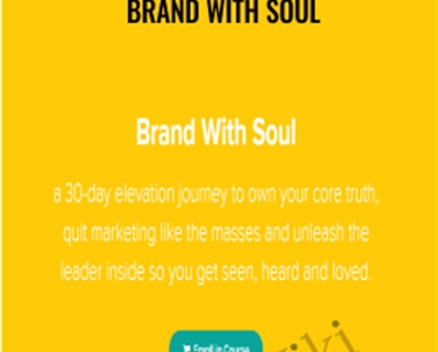 Brand With Soul - Cristina Bold