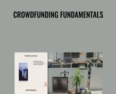 Crowdfunding Fundamentals - Devin Thorpe