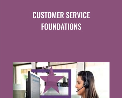 Customer Service Foundations - Jeff Toister