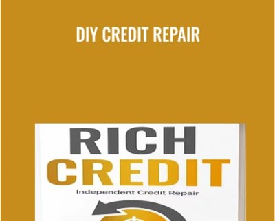 DIY Credit Repair