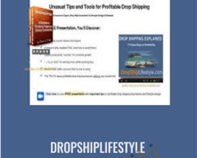 DROPSHIPLIFESTYLE
