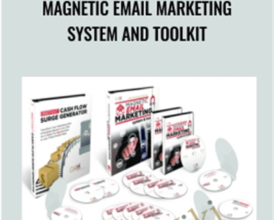 Magnetic Email Marketing System And Toolkit – Dan Kennedy