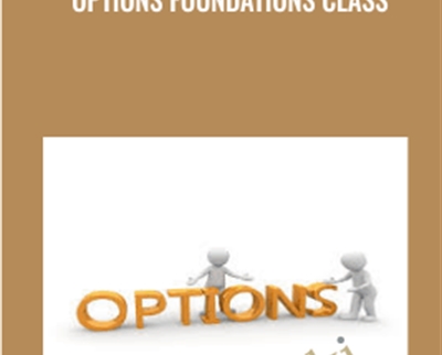 Options Foundations Class