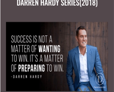 Darren Hardy Series(2018) - Darren Hardy