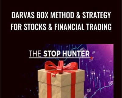 Darvas Box Method & Strategy For Stocks & Financial Trading - Stephen Hoad