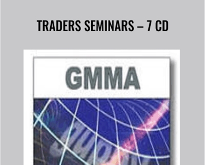 Traders Seminars – 7 CD – Daryl Guppy