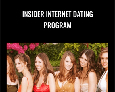 Insider Internet Dating Program - Dave M