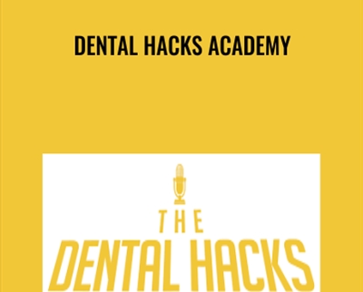 Dental Hacks Academy - Caitlin Schlichting
