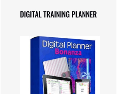 Digital Training Planner - Di Heuser & Marian Blake
