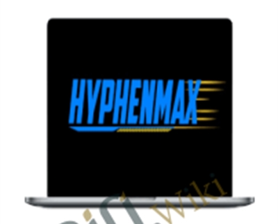 HyphenMax – Dion Jaffee