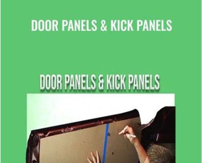Door Panels & Kick Panels