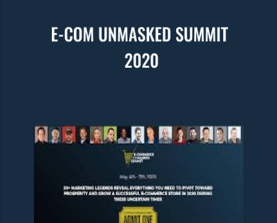 E-Com Unmasked Summit 2020