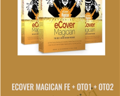 Ecover Magican FE + OTO1 + OTO2
