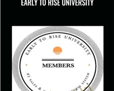 Early To Rise University – Craig Ballantyne