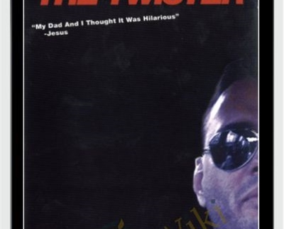 The Twister - Eddie Bravo