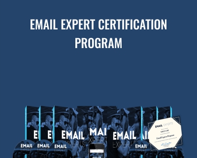 Email Expert Certification Program - Jason Capital