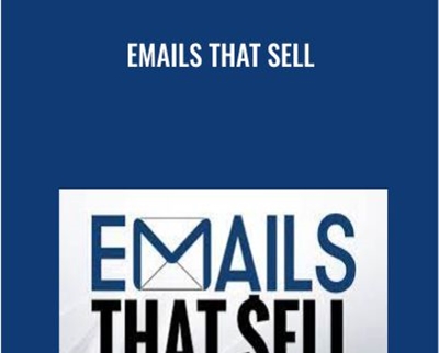 Emails That Sell -  Anik Singal