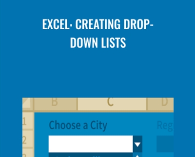 Excel: Creating Drop-Down Lists - Chris B. Smith