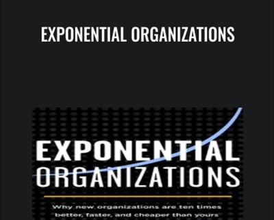 Exponential Organizations - Salim Ismail & Others