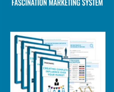 Fascination Marketing System - Dan Kennedy & Sally Hogshead