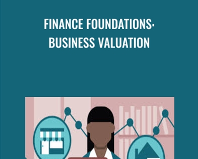 Finance Foundations: Business Valuation - Jim Stice & Kay Stice