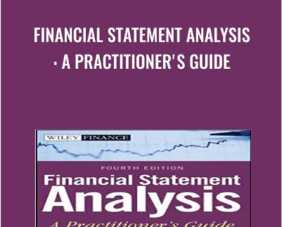 Financial Statement Analysis: A Practitioner's Guide - Martin Fridson & Fernando Alvarez