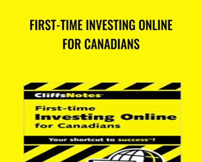 First-Time Investing Online for Canadians - Andrew Dagys & Jill Gilbert