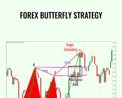 Forex Butterfly Strategy
