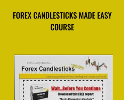 Forex Candlesticks Made Easy Course - Chris Lee