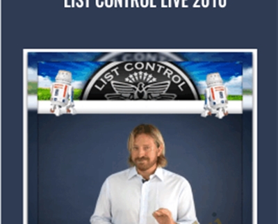 List Control Live 2010 – Frank Kern