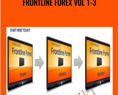 Frontline Forex Vol 1-3 – Candlecharts