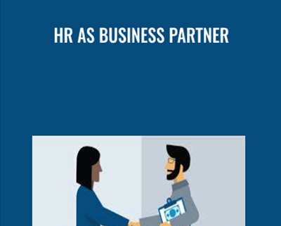 HR as Business Partner - Michael McLernon