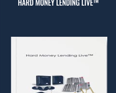 Hard Money Lending Live™ - Dan Drew