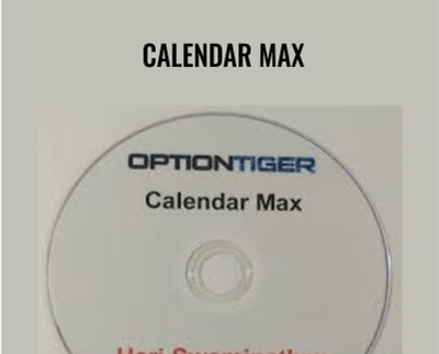 Calendar max – Hari Swaminathan