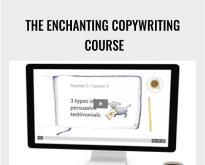 The Enchanting Copywriting Course – Henneke Duistermaat