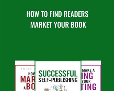 How To Find Readers Market Your Book - CJ Lyons & Joanna Penn