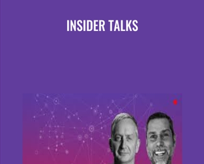 Insider Talk - Raoul Pal & Julian Brigden