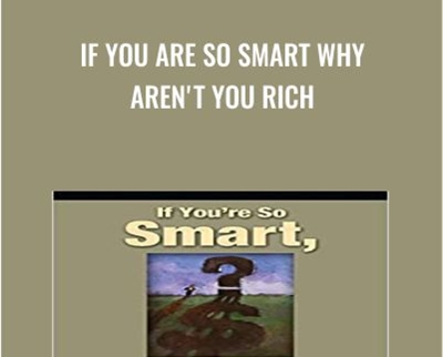 If You Are So Smart Why Aren't You Rich - Ben Branch