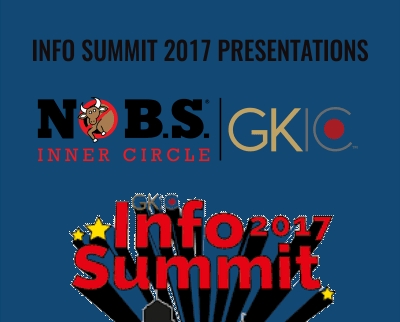 Info Summit 2017 Presentations Dan Kennedy - eSys[GroupBuy]