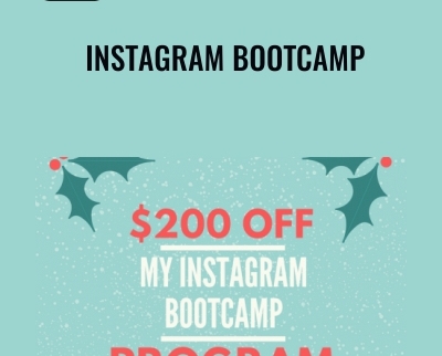 Instagram Bootcamp - Justin Center