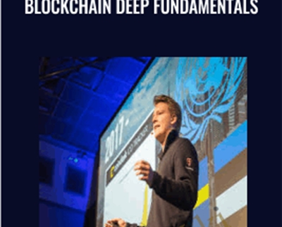 Blockchain Deep Fundamentals - Ivan Liljeqvist