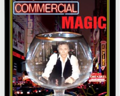 Commercial Magic - JC Wagner